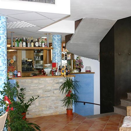 Hotel Villa Tramonto Direttamente Sul Mare سان فينتْشينسو المظهر الخارجي الصورة