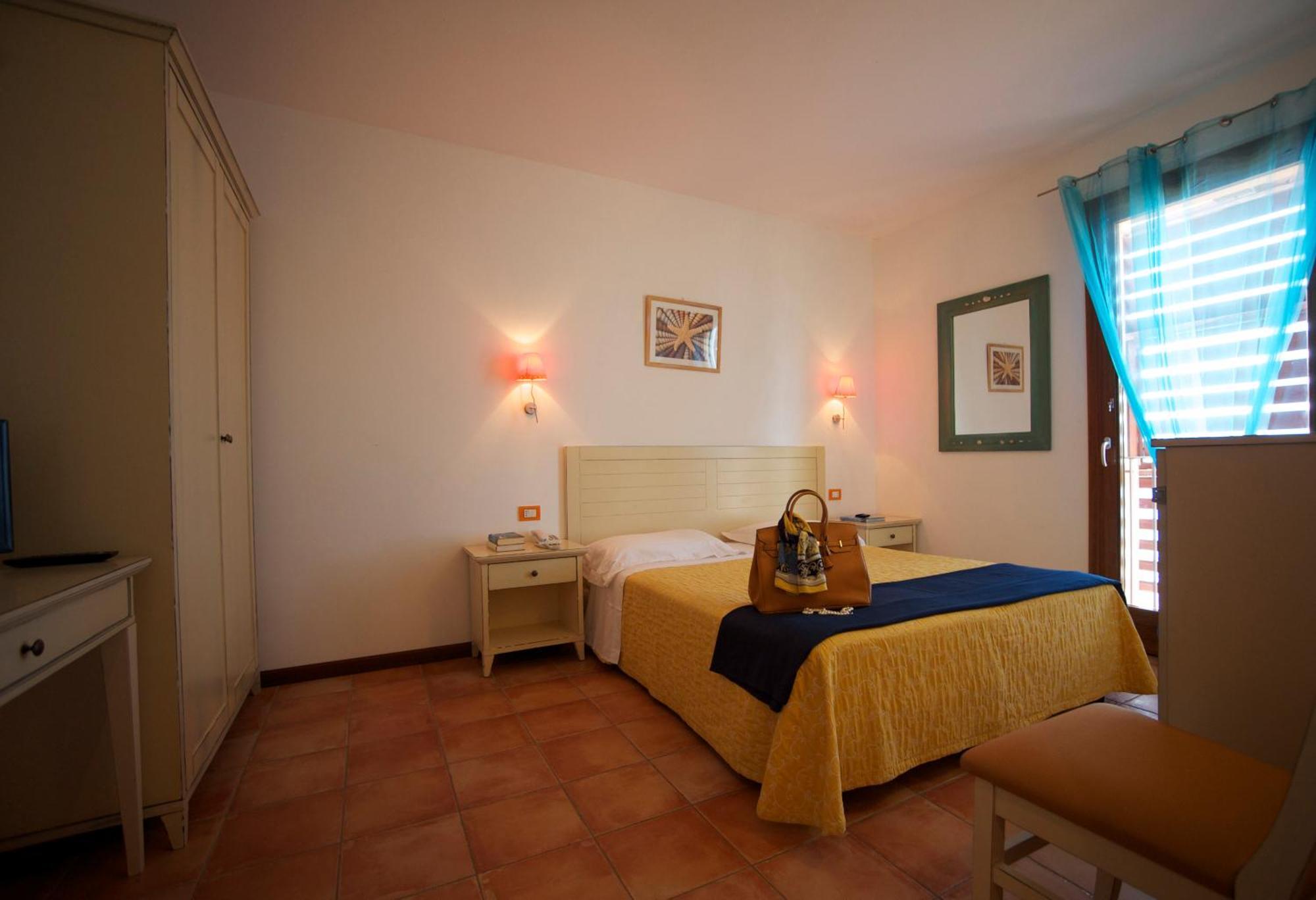 Hotel Villa Tramonto Direttamente Sul Mare سان فينتْشينسو المظهر الخارجي الصورة